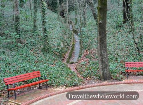 Arkansas Hot Springs Park