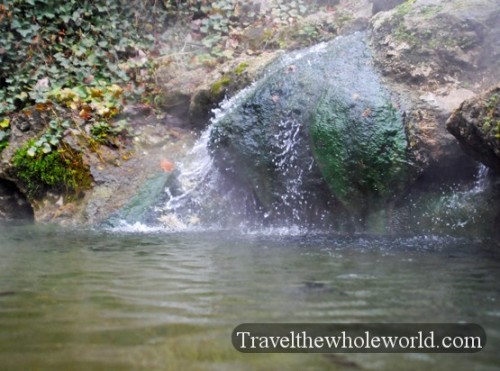 Arkansas Hot Springs Spring
