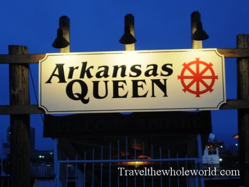 Little Rock Arkansas Queen