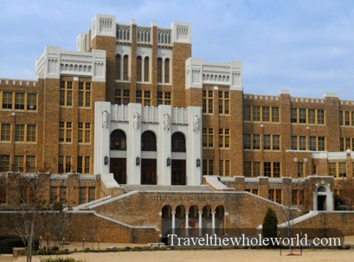 Arkansas Little Rock Central High School