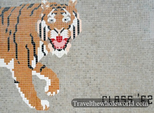 Arkansas Little Rock Central High School Tiger