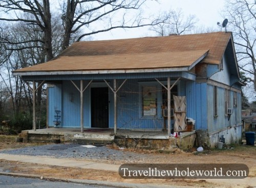 Arkansas Little Rock Abandoned Houses