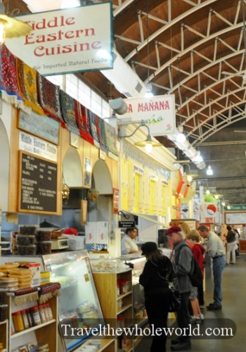 Arkansas Little Rock Market