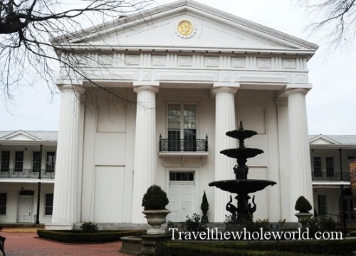 Little Rock Old Capitol