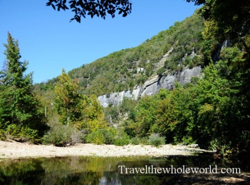 Arkansas Ozarks Creek