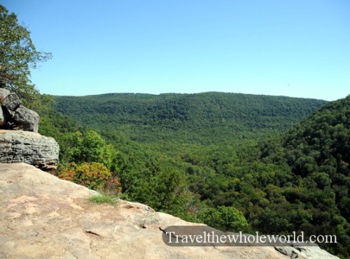Ozarks Whitaker Point