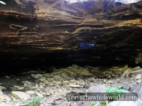 Arkansas Ozarks Glory Hole