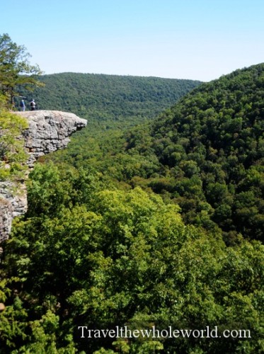Arkansas Ozarks Whitetaker Point