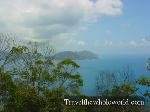 Australia-Cairns-Coast