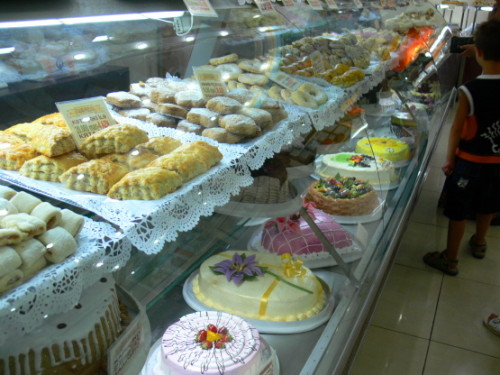 Azerbaijan Baku Cake