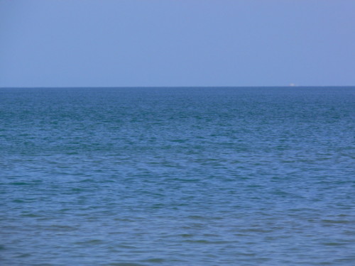 Azerbaijan Caspian Sea