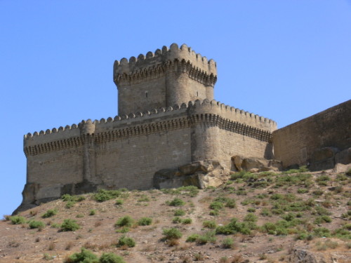 Azerbaijan Castle