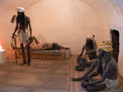 Azerbaijan Fire Temple Punishment