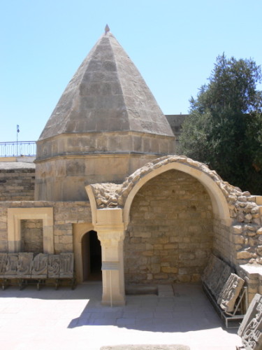 Azerbaijan  Kings Mosque