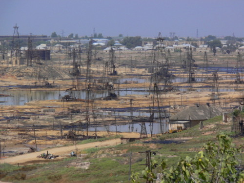 Azerbaijan Oil Fields3
