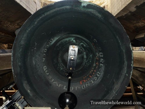 Belgium Bruge Grote Markt Belfry Bell