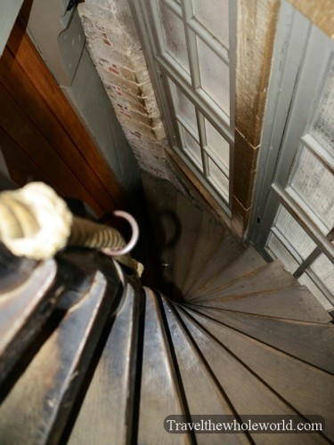 Grote Markt Belfry Stairs