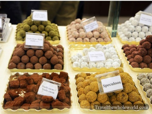Belgium Brussels Chocolate