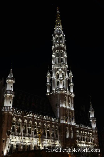Brussels City Hall