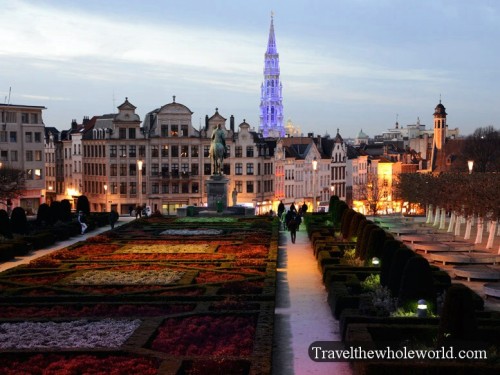 Brussels