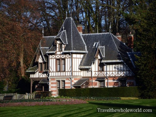 Belgium Brussels Koloniale Tuin
