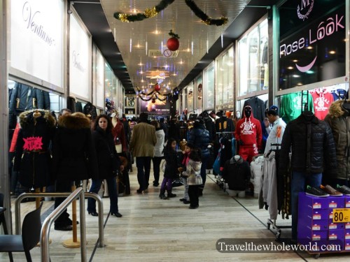 Belgium Brussels Grote Markt Market Mall