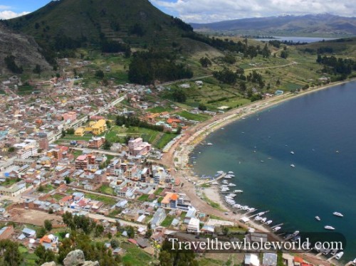 Bolivia Copacabana