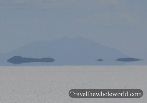 Bolivia Mirage Floating Island