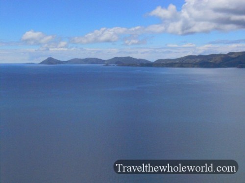 Bolivia Titicaca Lake