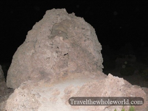 Bolivia Tomb Coral Dome