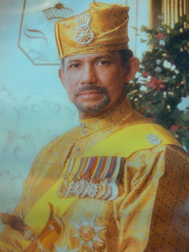 Brunei King