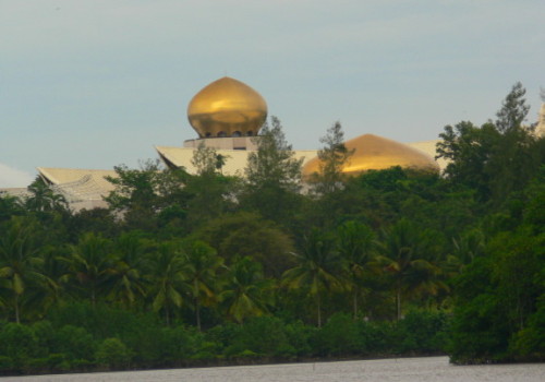 Brunei Kings Palace
