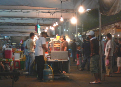 Brunei Market