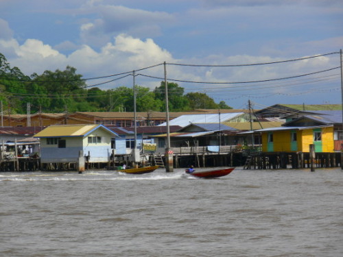 Brunei Water City