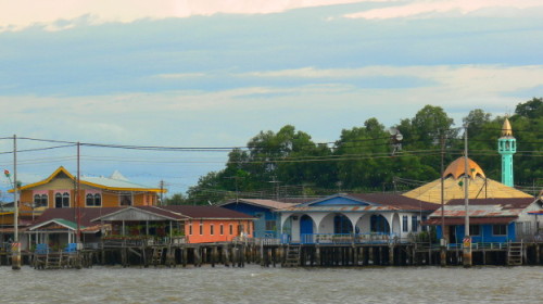 Brunei Water City