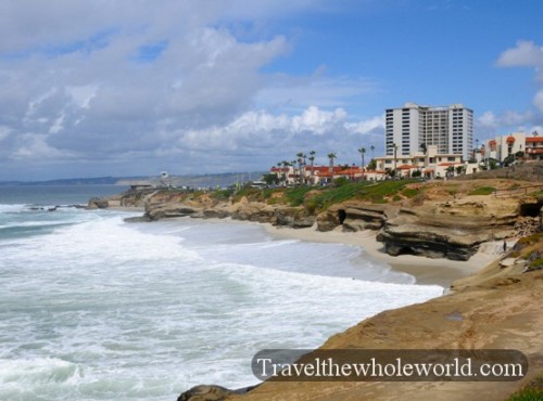 California San Diego La Jolla