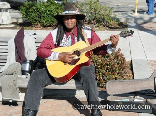 California San Diego Musician