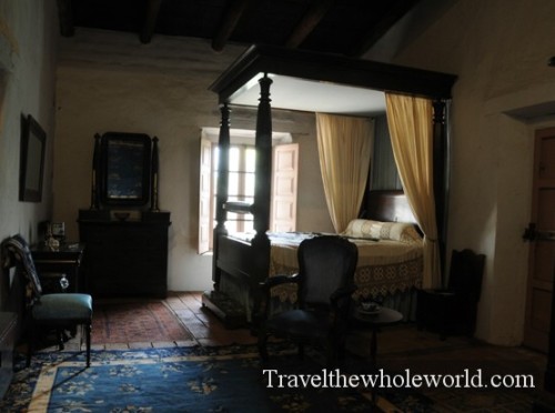 California San Diego Old Town Room