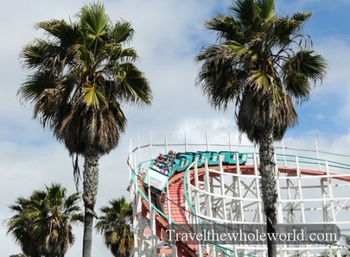 California-San-Diego-Roller-Coaster