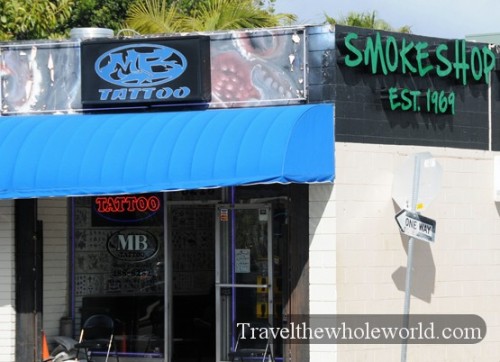 California San Diego Smoke Shop