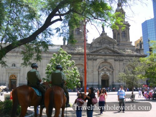 Plaza De Armas