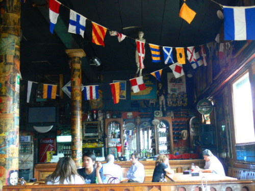 Chile Vina Del Mar Cafe