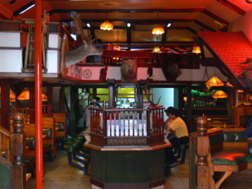Chile Vina Del Mar Restaurant