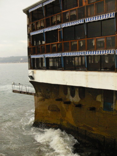 Chile Vina Del Mar Ship Hotel
