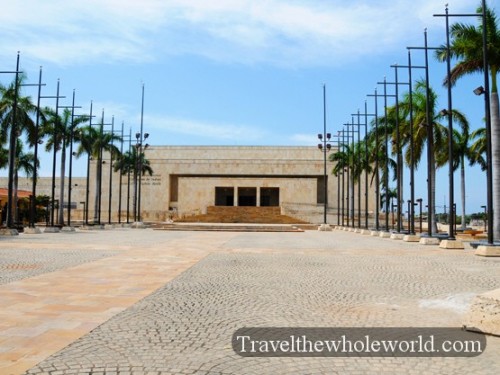 Colombia Cartagena Indian Convention Center