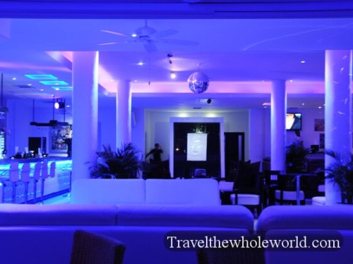 Colombia Santa Marta Alley Bar