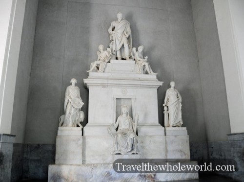 Simon Bolivar Memorial