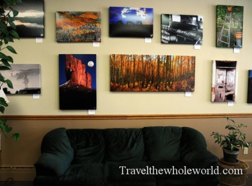 Colorado Grand Junction Bagel Shop