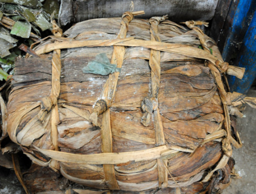 Ethiopia Addis Ababa Mercato Packaged