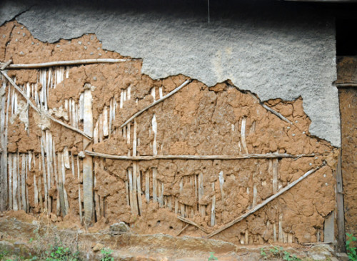 Ethiopia Addis Ababa Wall